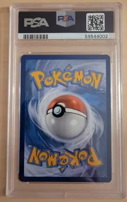 2020 Pokemon SWSH Charizard- HOLO Vivid Voltage-Cracked Ice #025 MINT 9 59544002 - Image 2