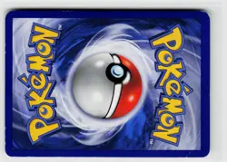Pokemon HeartGold SoulSilver #20/123 Feraligatr Damaged - Image 2