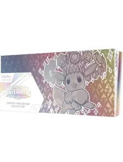 Pokemon Prismatic Evolutions Super Premium Collection SPC Confirmed order! - Image 1