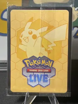 Pokemon TCG Bulbasaur - (Mega Evolution Stamped) 133/132 Box Topper Promo SEALED - Image 4