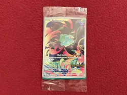 Pokemon Bulbasaur 133/132 Stamped Illustration Rare Black Star Promo NM/MT - Image 1
