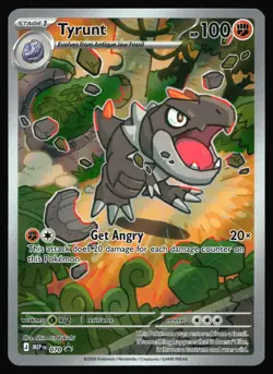 Tyrunt 070 (NM) - ME: Mega Evolution Promo - Image 1