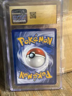Swinub Pokemon (2025) Journey Together - 077/159 Reverse Holo CGC PRISTINE 10 - Image 2