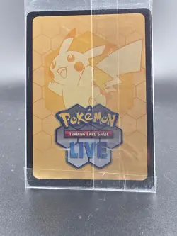 💎Pokemon Bulbasaur - (Mega Evolution Stamped) 133/132 IR SEALED NM+💎 - Image 2