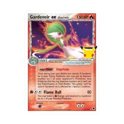Pokemon Celebrations: Cla Gardevoir ex (Delta Species) (Classic Collection NM - Image 1