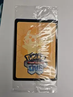 Pokemon TCG Bulbasaur - (Mega Evolution Stamped) 133/132 Box Topper Promo SEALED - Image 2
