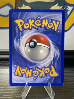 Ninetales 012/102 Pokemon TCG Base Set Unlimited Holo Rare Vintage 1999 WOTC - Image 4