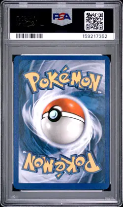 1999 POKEMON FOSSIL #2 ARTICUNO-HOLO PSA 9 - Image 2