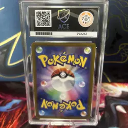 Ace Grading 10 Pokemon TCG Magikarp 080/073 Triplet Beat JP PERFECT SUBGRADES - Image 2