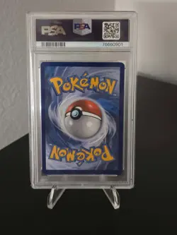 PSA 10 - 2021 POKEMON SWSH BLACK STAR PROMO #183 FULL ART/JOLTEON V - Image 2