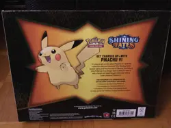 Pokemon TCG: Shining Fates - Pikachu V Collection Box - Image 2