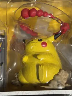 Pokemon TCG Celebrations Premium Figure Collection Pikachu VMAX Box 820650809408 - Image 3