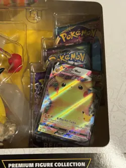 Pokemon TCG Celebrations Premium Figure Collection Pikachu VMAX Box 820650809408 - Image 5
