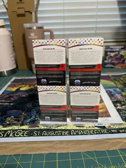 Pokemon 151 Booster Bundle Sealed Mint. Each Bundle Contains 6 Booster Packs. - Image 2