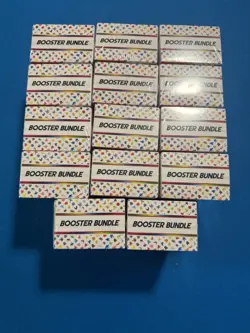 Pokemon TCG Scarlet & Violet 151 Booster Bundle 14 Boxes (6 Packs Each) - Image 2