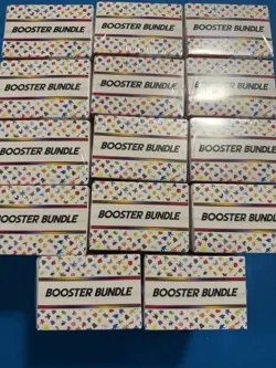 Pokemon TCG Scarlet & Violet 151 Booster Bundle 14 Boxes (6 Packs Each) - Image 3