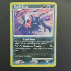 Darkrai - 3/106 - Holo Rare - Reverse Holo LP, English Pokemon Great Encounters - Image 1