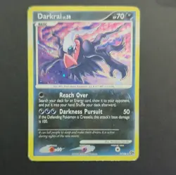 Darkrai - 3/106 - Holo Rare - Reverse Holo LP, English Pokemon Great Encounters - Image 2