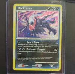 Darkrai - 3/106 - Holo Rare - Reverse Holo LP, English Pokemon Great Encounters - Image 4
