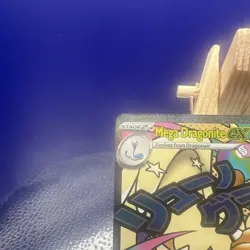 Pokemon Mega Dragonite ex 271/217 Me: Ascended Heroes Holo Attack Rare - Image 2