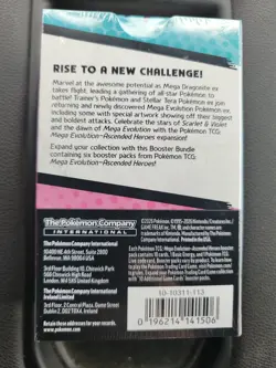 Pokemon TCG Ascended Heroes Booster Bundle/NEW/Sealed - Image 3