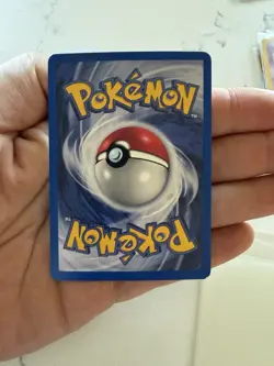 Pokemon TCG Neo Discovery Unown [A] 14/75 Holo 1st Edition LP/MP - Image 2