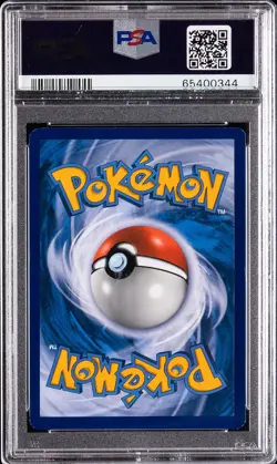 2017 POKEMON PREMIUM TRAINER XY COLLECTION PROMO #77A FULL ART/SHAYMIN EX PSA 9 - Image 2