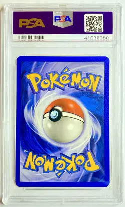 2006 Pokemon Bulbasaur PSA 10 - Ex Crystal Guardians #45 Pop 39 🔥 - Image 2