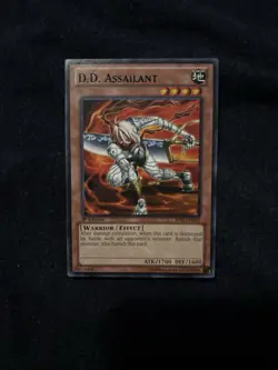 D.D. Assailant 1st Edition BP02-EN133 YuGiOh LP - Image 1