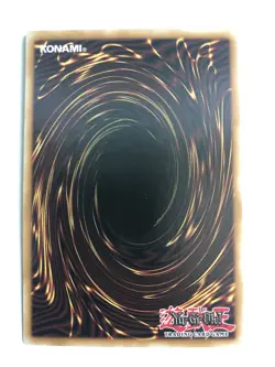 Mystical Space Typhoon GLD5-EN038 Gold Ghost Rare Limited Edition NM - Image 2