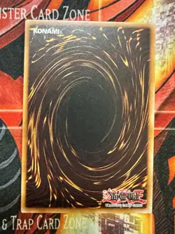 Yu-Gi-Oh! Ragged Records of Rites CORI-EN062 Super Rare 1st Ed. - Image 2