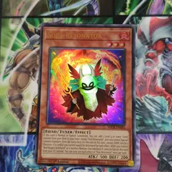 Soul Resonator SDCK-EN001 Structure Deck: the Crimson King 1st Edition - Image 1