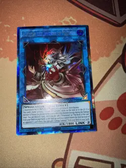 Aleister The Invoker Of Madness - GEIM-EN053 - Collector’s Rare - 1st Edition-NM - Image 1