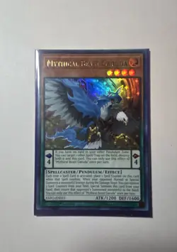 Mythical Beast Garuda EXFO-EN023 Extreme Force 1st Edition - Image 1
