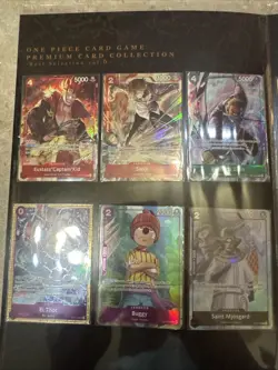 ONE PIECE Card Game Premium Card Collection Vol.6 Bandai Premium Sealed New - Image 4