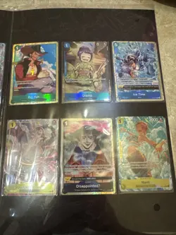 ONE PIECE Card Game Premium Card Collection Vol.6 Bandai Premium Sealed New - Image 5