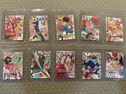 Round 1 One Piece TCG Set English - Image 1