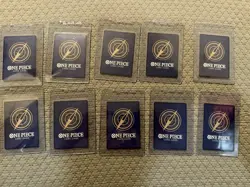Round 1 One Piece TCG Set English - Image 2