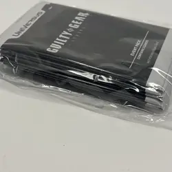 12 UniVersus Guilty Gear Strive TCG Event Pack Sealed New Limited Edition Cards - Image 2