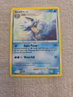 Seadra 70/146 - Legends Awakened - Uncommon - Pokemon Card TCG - Image 1