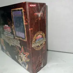 Yugioh Structure Deck Deluxe Set Yugi & Joey Vol.2 SDX-002 Sealed Deck KONAMI - Image 3