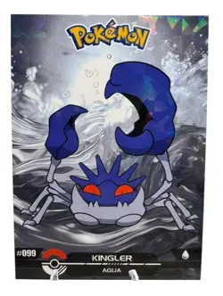 2025 Pokemon Crystal Card Collection Mixed Lot of 5 Trading Cards Charmander - Image 4