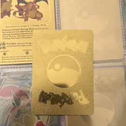 Pokemon TCG Charizard ex 074 Sv Promo Cards Promo Holo English Stage 2 330 HP - Image 2
