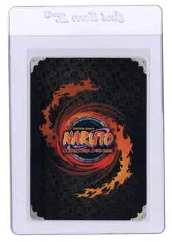 Naruto Uzumaki x Goku Ultimate Ninja Storm 3 Promo card PR 95 CCG SDCC no play - Image 2