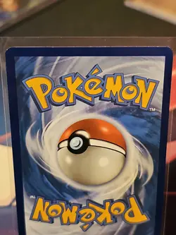 Pokemon TCG Wigglytuff EX Holo Card Scarlet & Violet 151 Ultra Rare Card 187/165 - Image 2