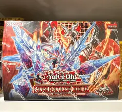 Konami Yu-Gi-Oh! Structure Deck: Albaz Strike 1st Ed English 46 Cards - Image 1