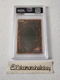 Yugioh Blue-Eyes White Dragon - History Archive Collection HC01-JP001 *PSA 10* - Image 5