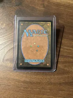 MTG Molecule Man, NM-Mint, English Commander: Marvel Super Heroes - Image 2