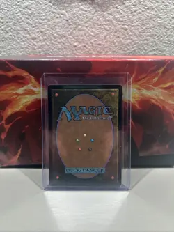 Hex Magic FOIL Marvel Super Heroes NM MTG - Image 2
