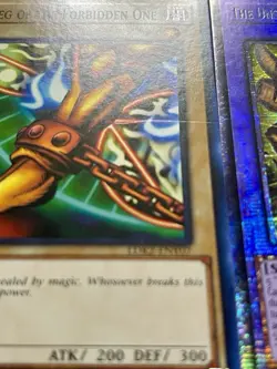 Exodia Full Set + The Unstoppable Exodia Incarnate | Starlight Rare | YuGiOh! - Image 3
